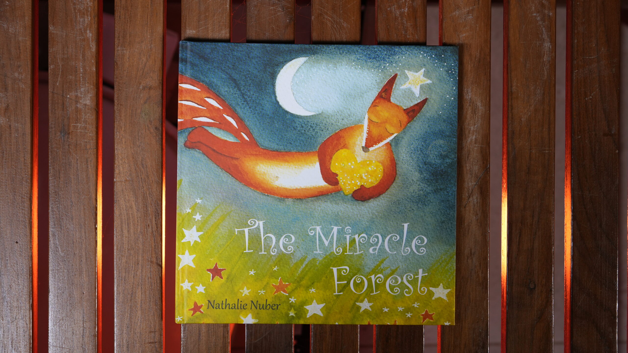 The miracle forest